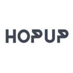 hopup android application logo